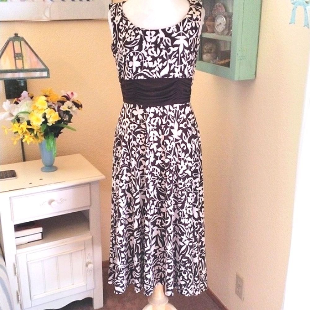 Dressbarn Soft Knit Dress